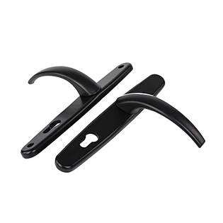 ALUMINUM DOOR HANDLE